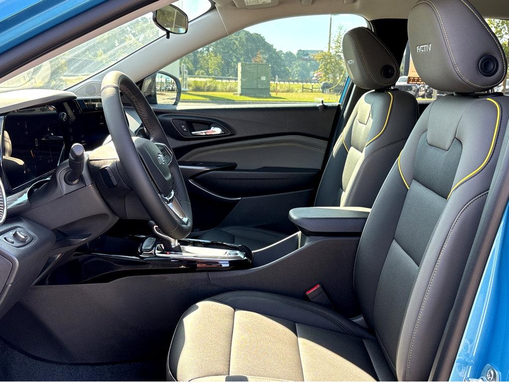 2025 Chevrolet Trax Vehicle Photo in POOLER, GA 31322-3252