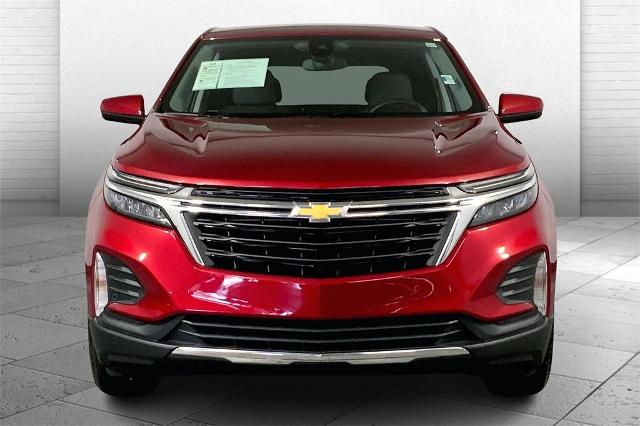 2023 Chevrolet Equinox Vehicle Photo in Lees Summit, MO 64086