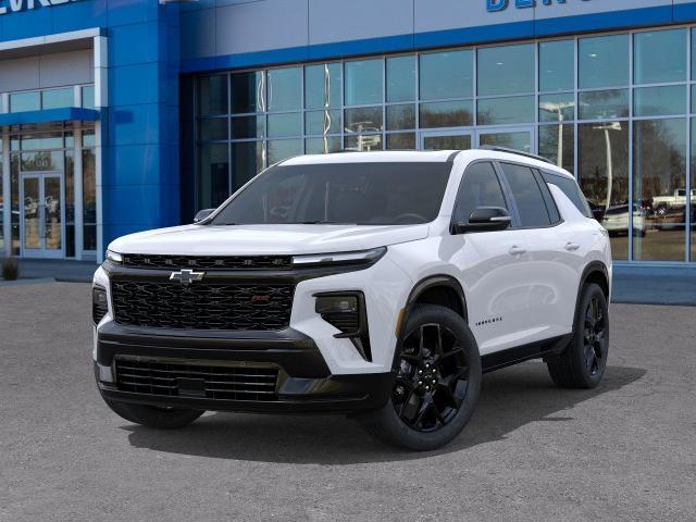 2026 Chevrolet Traverse Vehicle Photo in NEENAH, WI 54956-2243