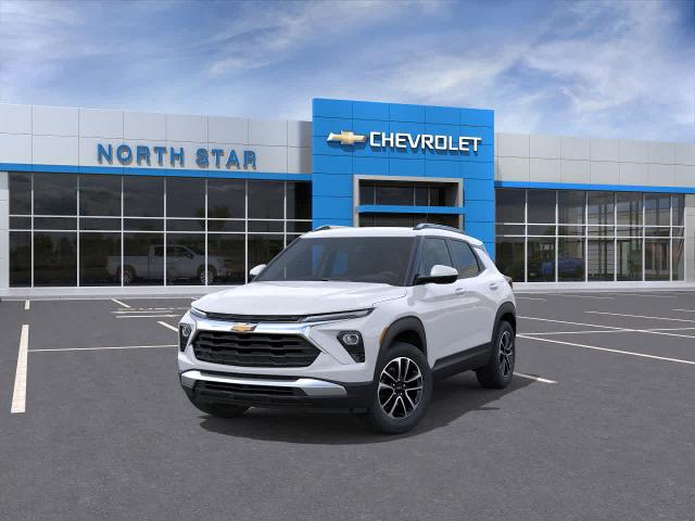 2026 Chevrolet Trailblazer Vehicle Photo in PITTSBURGH, PA 15226-1209