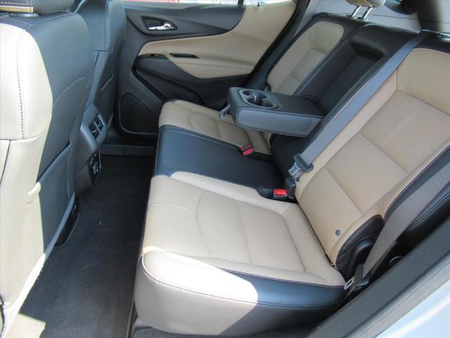 2022 Chevrolet Equinox Vehicle Photo in LEESBURG, FL 34788-4022
