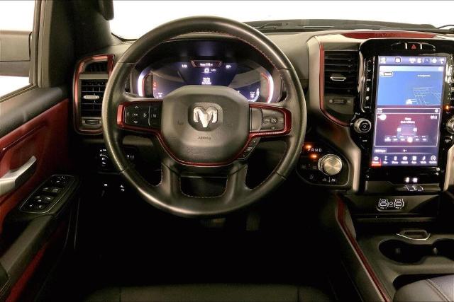2024 Ram 1500 Vehicle Photo in Kansas City, MO 64114