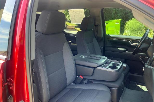 2022 GMC Sierra 1500 Vehicle Photo in KANSAS CITY, MO 64114-4545