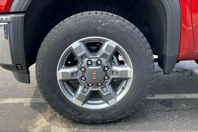 2025 GMC Sierra 2500 HD Vehicle Photo in INDEPENDENCE, MO 64055-1377