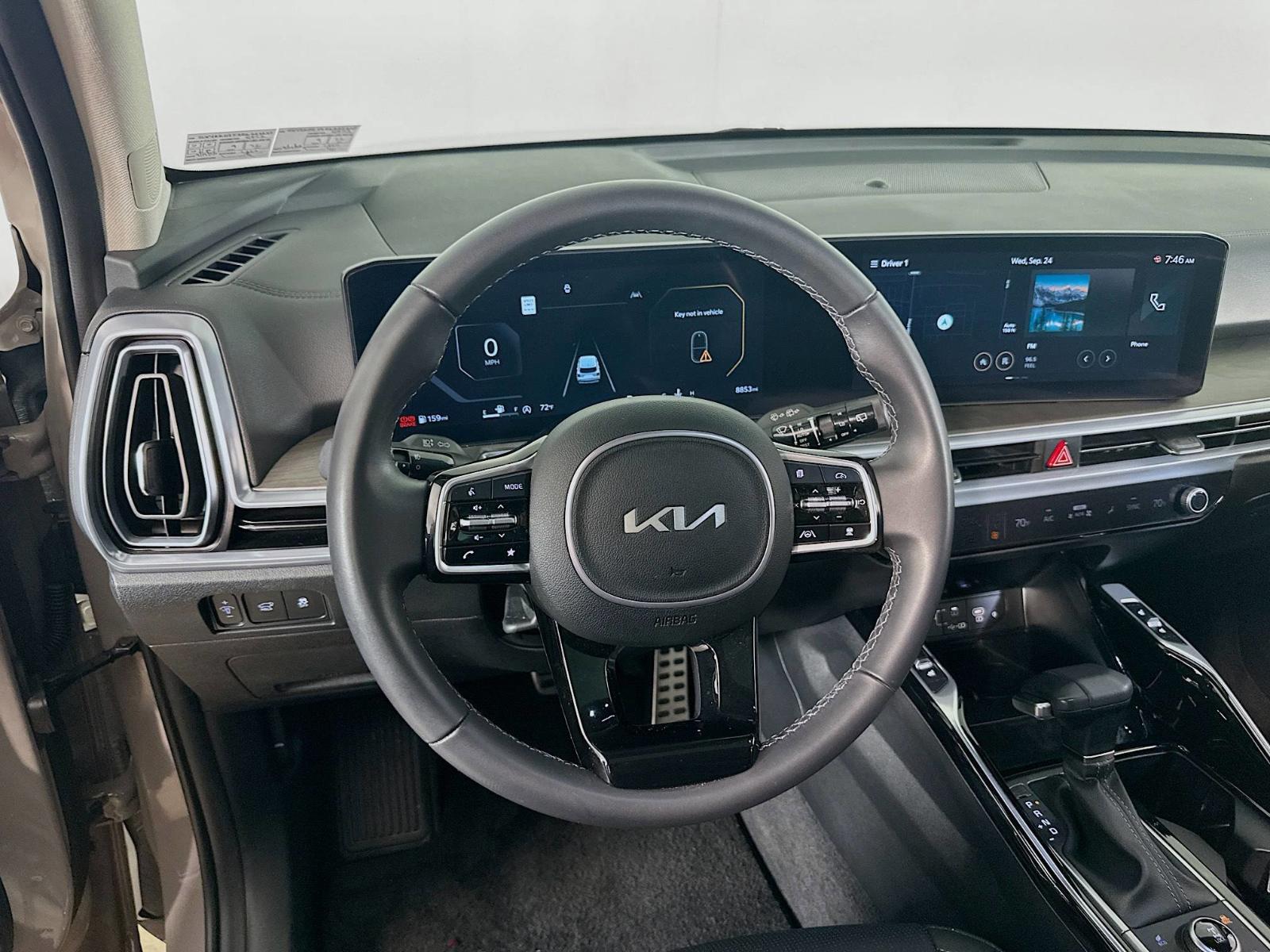 2024 Kia Sorento Vehicle Photo in Langhorne, PA 19047