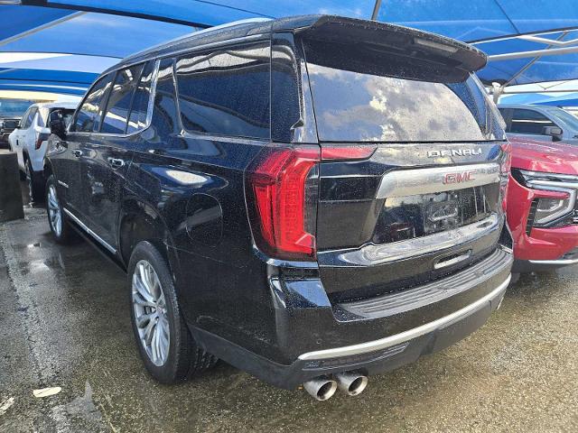2023 GMC Yukon Vehicle Photo in DENTON, TX 76210-9321
