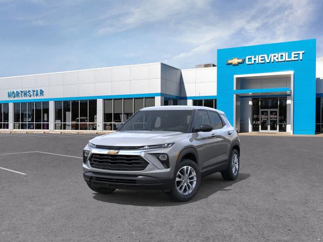 2026 Chevrolet Trailblazer Vehicle Photo in MOON TOWNSHIP, PA 15108-2571