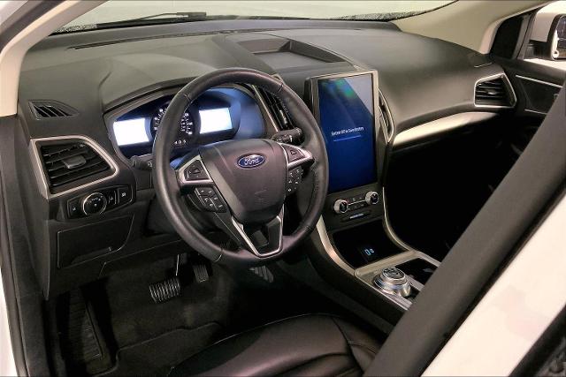 2024 Ford Edge Vehicle Photo in INDEPENDENCE, MO 64055-1314