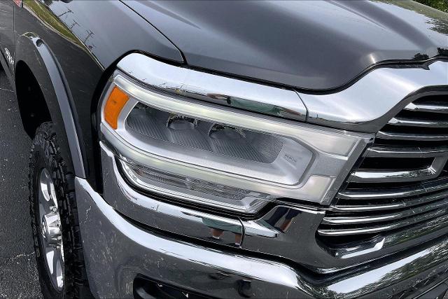 2020 Ram 2500 Vehicle Photo in INDEPENDENCE, MO 64055-1314