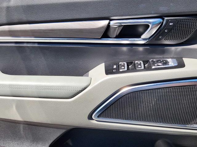 2024 Kia Telluride Vehicle Photo in DENTON, TX 76210-9321