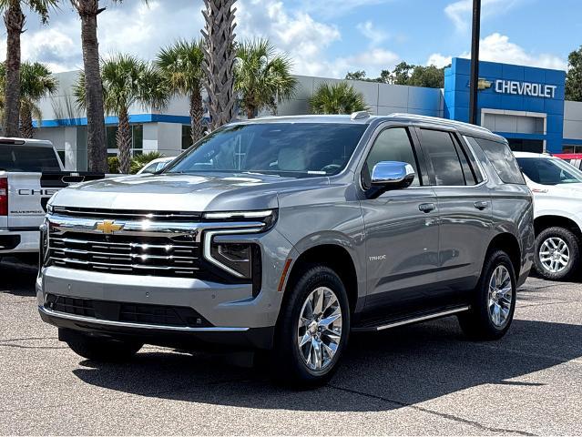 2025 Chevrolet Tahoe Vehicle Photo in BEAUFORT, SC 29906-4218