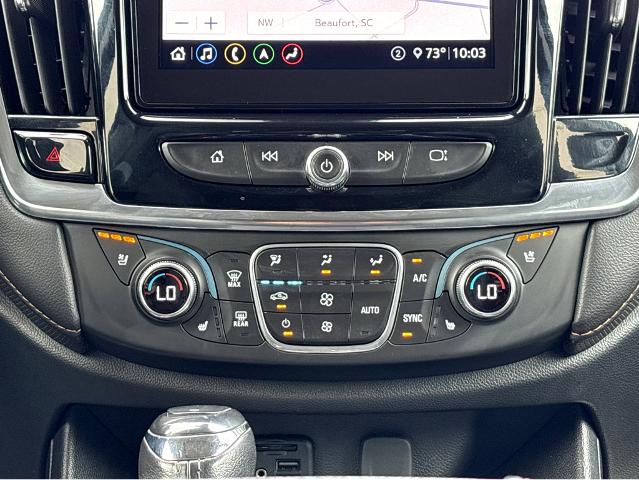 2020 Chevrolet Traverse Vehicle Photo in BEAUFORT, SC 29906-4218