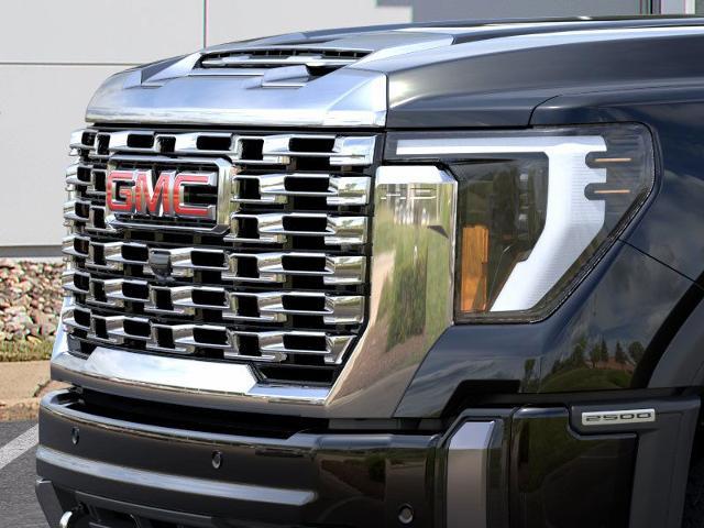 2026 GMC Sierra 2500 HD Vehicle Photo in TREVOSE, PA 19053-4984