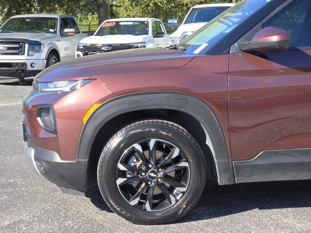 2023 Chevrolet Trailblazer Vehicle Photo in Decatur, TX 76234