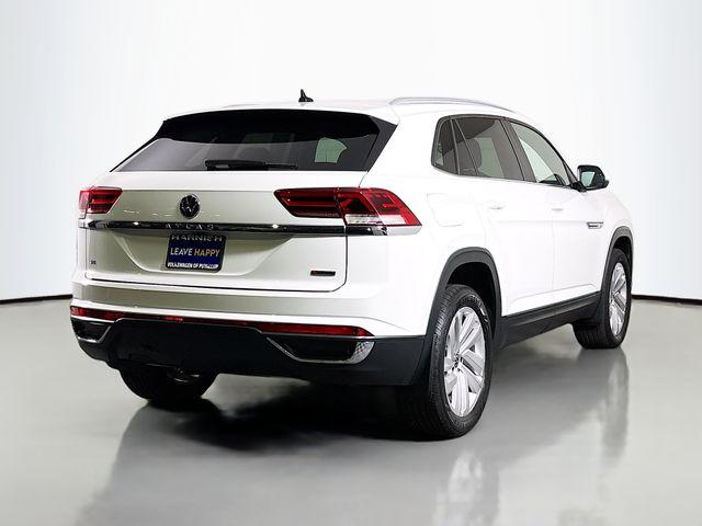 2020 Volkswagen Atlas Cross Sport Vehicle Photo in Puyallup, WA 98371