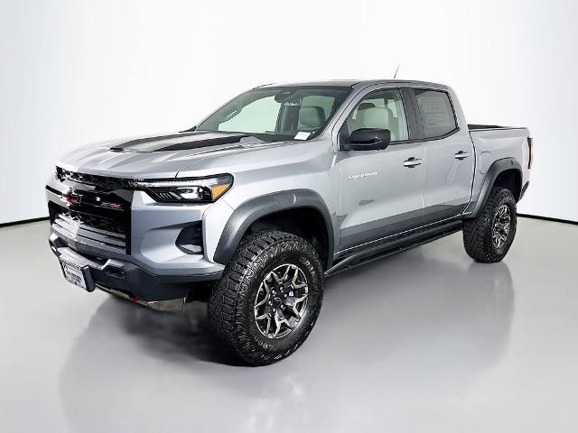 2026 Chevrolet Colorado Vehicle Photo in PUYALLUP, WA 98371-4149