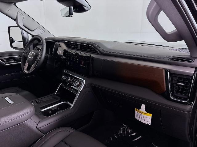 2025 GMC Sierra 3500 HD Vehicle Photo in PUYALLUP, WA 98371-4149