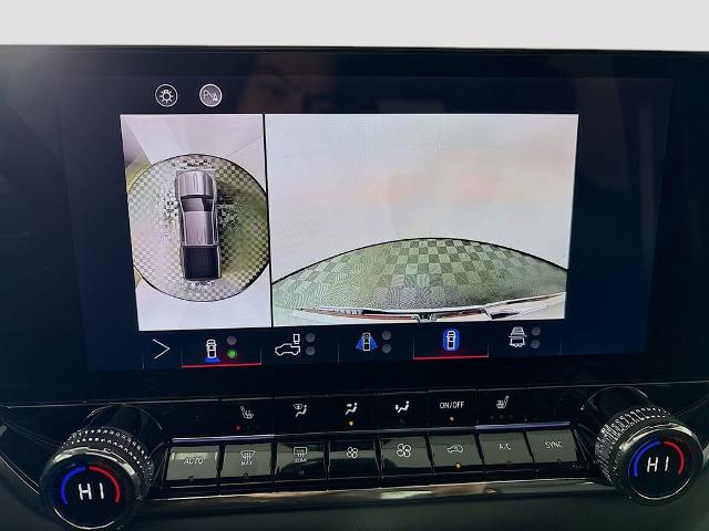 2025 GMC Canyon Vehicle Photo in PUYALLUP, WA 98371-4149