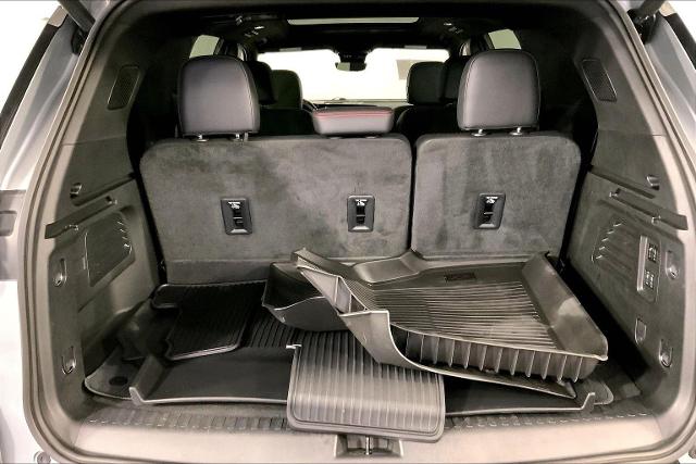 2024 Chevrolet Traverse Vehicle Photo in KANSAS CITY, MO 64114-4502