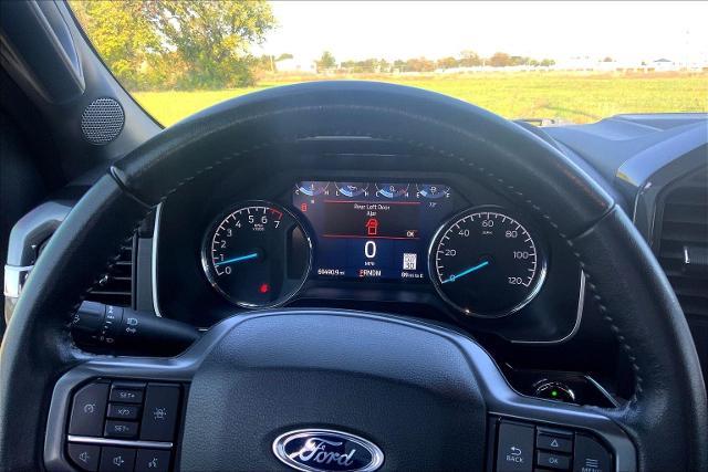 2022 Ford F-150 Vehicle Photo in TOPEKA, KS 66609-0000