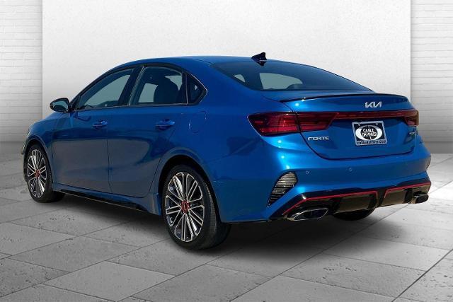 2023 Kia Forte Vehicle Photo in TOPEKA, KS 66609-0000