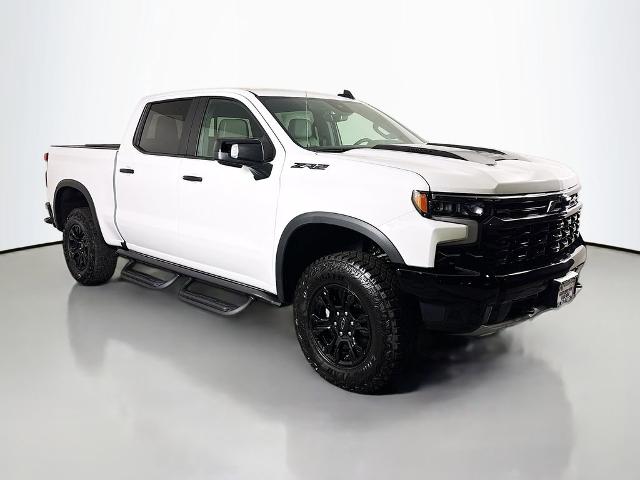 2026 Chevrolet Silverado 1500 Vehicle Photo in PUYALLUP, WA 98371-4149