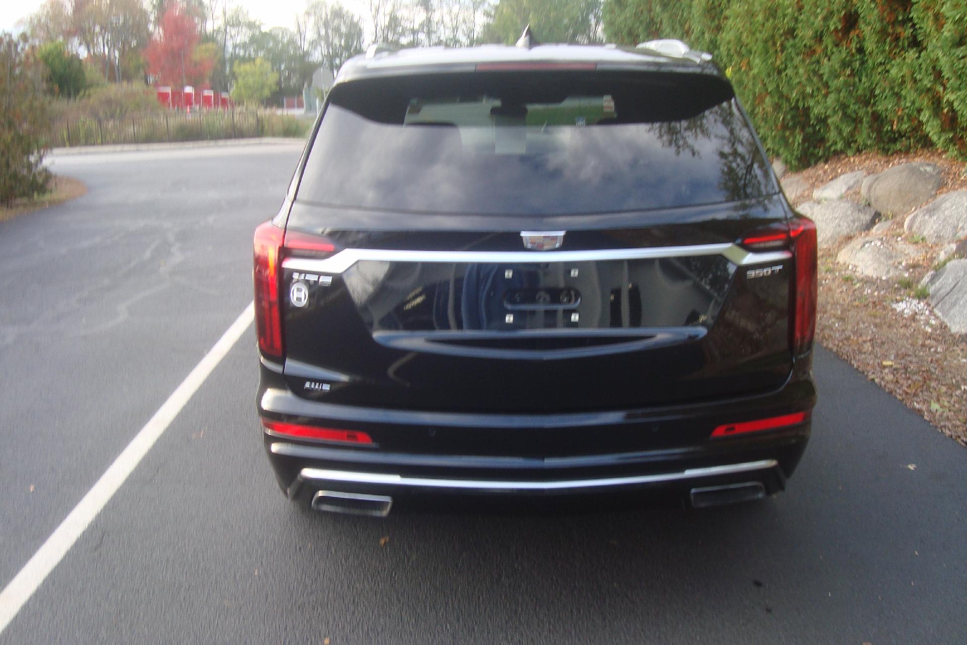 2021 Cadillac XT6 Vehicle Photo in PORTSMOUTH, NH 03801-4196