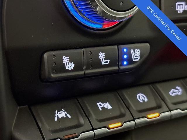 2021 GMC Sierra 1500 Vehicle Photo in PUYALLUP, WA 98371-4149