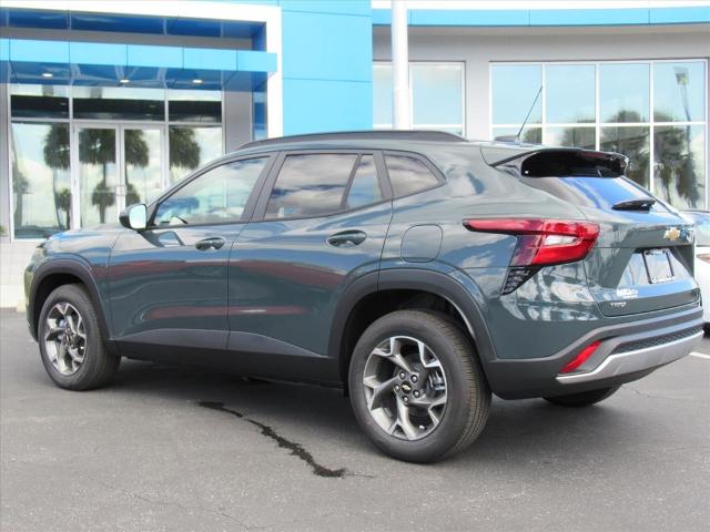 2026 Chevrolet Trax Vehicle Photo in LEESBURG, FL 34788-4022