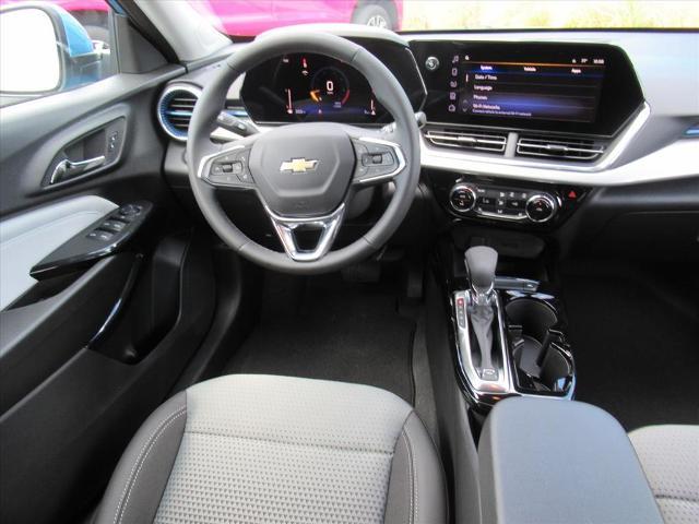 2026 Chevrolet Trax Vehicle Photo in LEESBURG, FL 34788-4022
