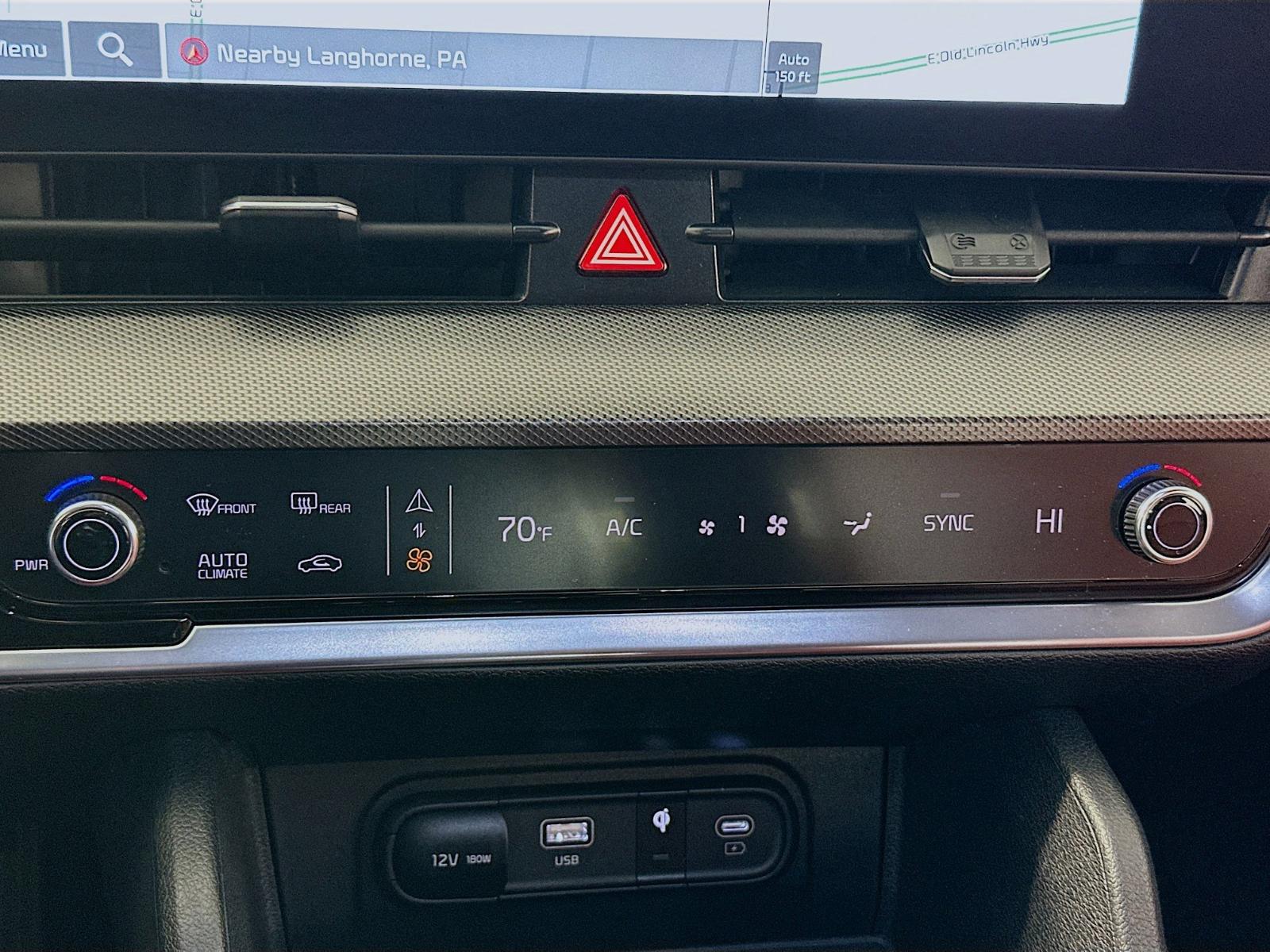 2025 Kia Sportage Vehicle Photo in Langhorne, PA 19047