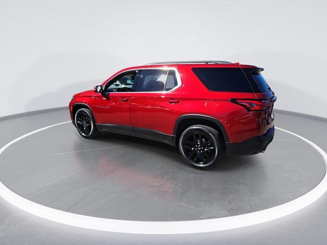 2023 Chevrolet Traverse Vehicle Photo in Pleasant Hills, PA 15236