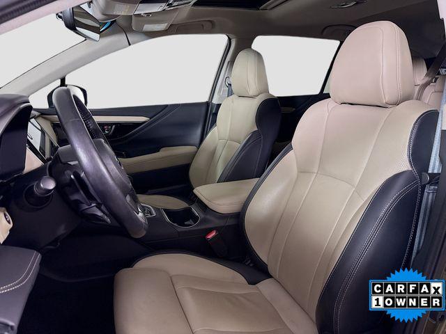 2021 Subaru Outback Vehicle Photo in Puyallup, WA 98371