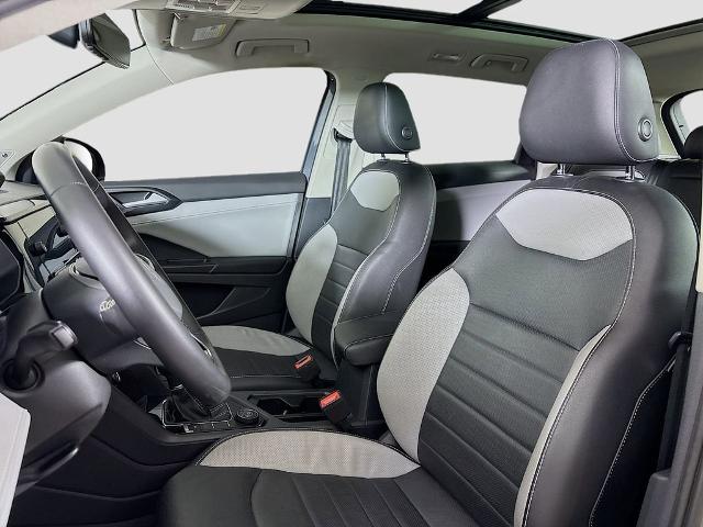 2022 Volkswagen Taos Vehicle Photo in PUYALLUP, WA 98371-4149