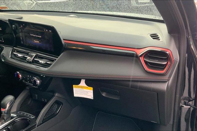 2025 Chevrolet Trailblazer Vehicle Photo in KANSAS CITY, MO 64114-4502