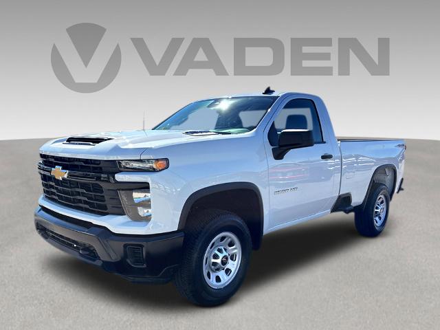 2025 Chevrolet Silverado 2500 HD Vehicle Photo in SAVANNAH, GA 31406-4513