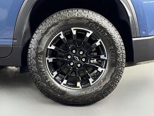 2026 Chevrolet Traverse Vehicle Photo in PUYALLUP, WA 98371-4149