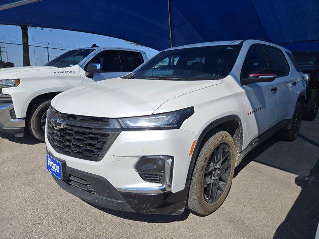 2023 Chevrolet Traverse Vehicle Photo in Decatur, TX 76234