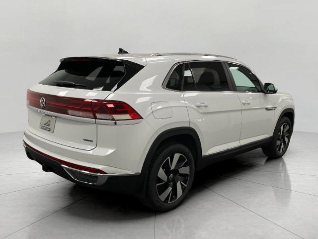 2026 Volkswagen Atlas Cross Sport Vehicle Photo in Appleton, WI 54913