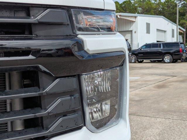 2025 Chevrolet Silverado 3500 HD Vehicle Photo in BRUNSWICK, GA 31525-1881