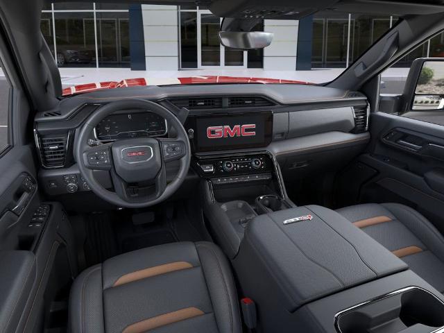 2026 GMC Sierra 2500 HD Vehicle Photo in PUYALLUP, WA 98371-4149