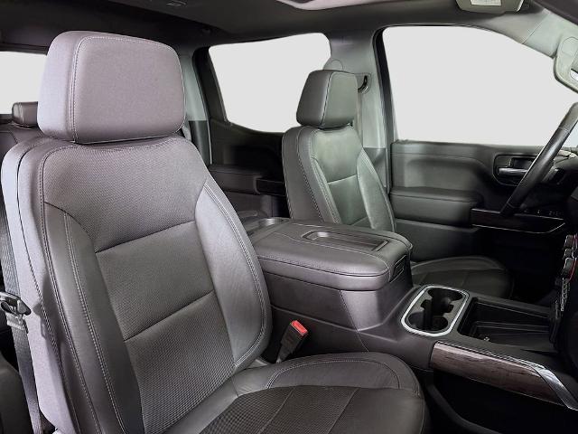 2019 Chevrolet Silverado 1500 Vehicle Photo in PUYALLUP, WA 98371-4149