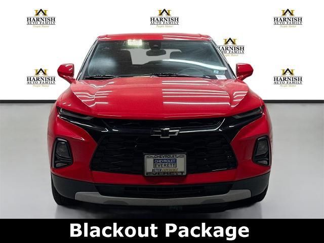 2021 Chevrolet Blazer Vehicle Photo in EVERETT, WA 98203-5662