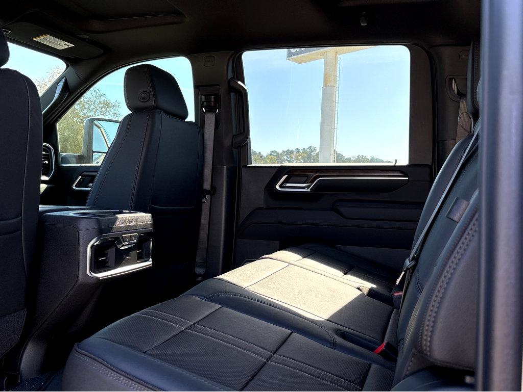 2025 Chevrolet Silverado 2500 HD Vehicle Photo in POOLER, GA 31322-3252