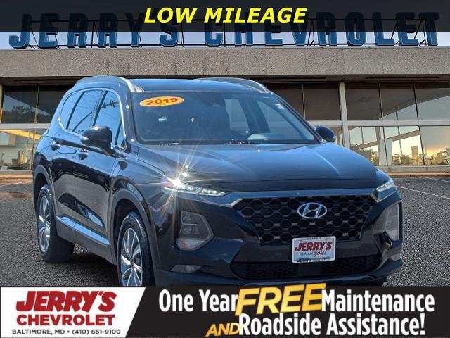 2019 Hyundai SANTA FE Vehicle Photo in Baltimore, MD 21234