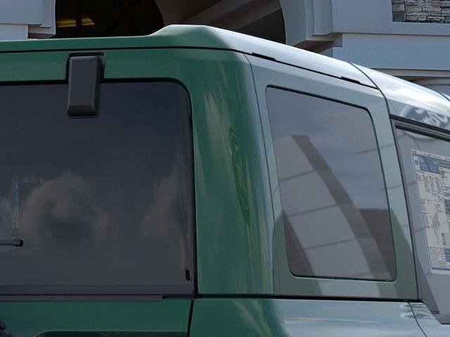 2025 Ford Bronco Vehicle Photo in Weatherford, TX 76087