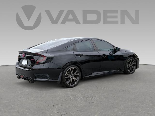 2020 Honda Civic Sedan Vehicle Photo in Statesboro, GA 30458