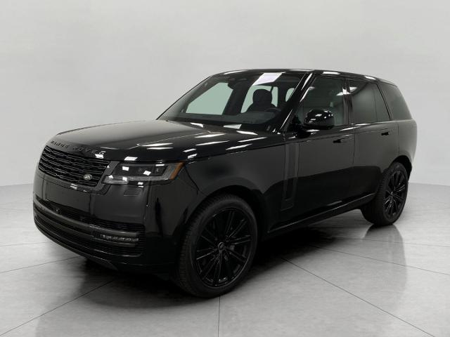 2023 Range Rover Vehicle Photo in Appleton, WI 54913