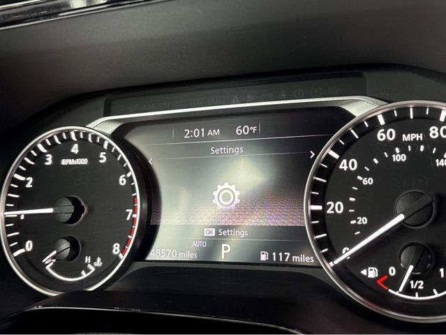 2024 Nissan Pathfinder Vehicle Photo in Savannah, GA 31419