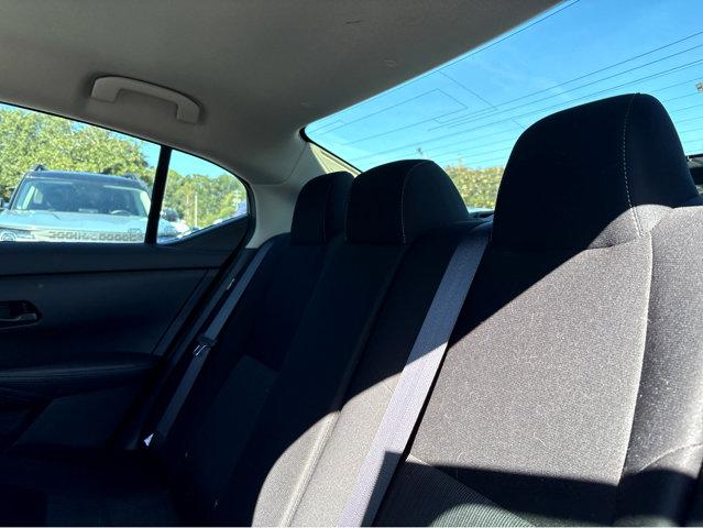 2024 Nissan Sentra Vehicle Photo in Savannah, GA 31419